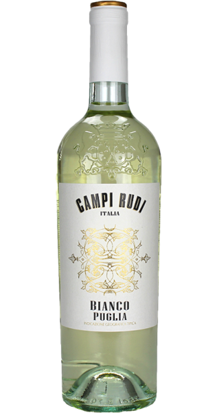 Campi Rudi Bianco Puglia