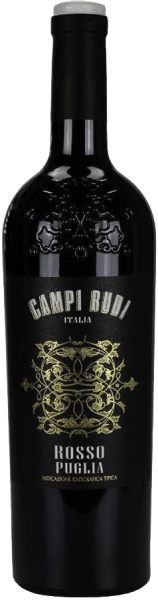 Campi Rudi Rosso Puglia