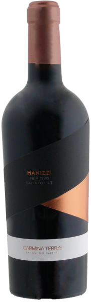 Carmina Terrae Manizzi Primitivo Salento IGT