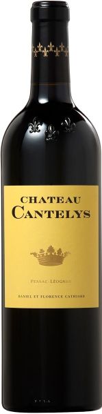 Château Cantelys Pessac-Léognan