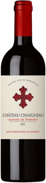 Château Chaigneau Lalande de Pomerol AOP