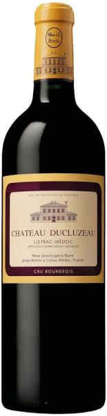 Château Ducluzeau Listrac-Médoc Cru Bourgeois