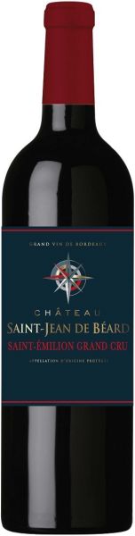 Château Saint-Jean de Béard Saint-Émilion Grand Cru AOP