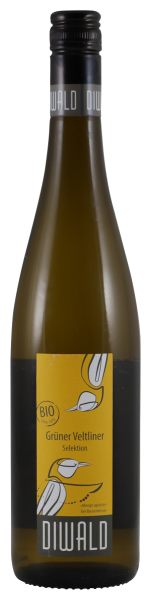 Diwald Selektion Grüner Veltliner Bio 