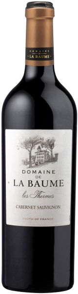 Domaine de la Baume Cabernet Sauvignon Les Thermes