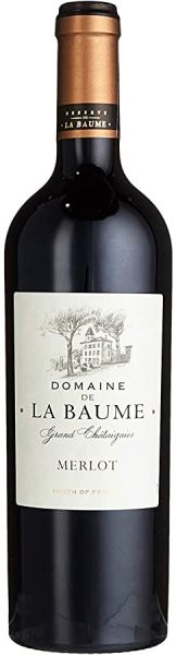 Domaine de la Baume Merlot Grand Chataignier