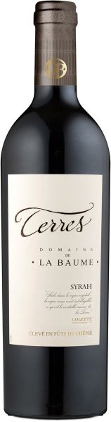 Terres Domaine de la Baume Syrah