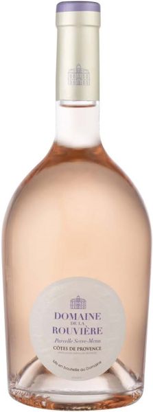 Domaine de la Rouvière Parcelle Serre-Menu Côtes de Provence Rosé