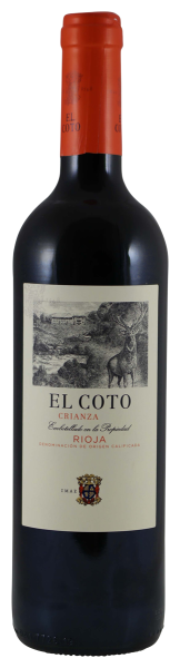 El Coto Crianza Rioja