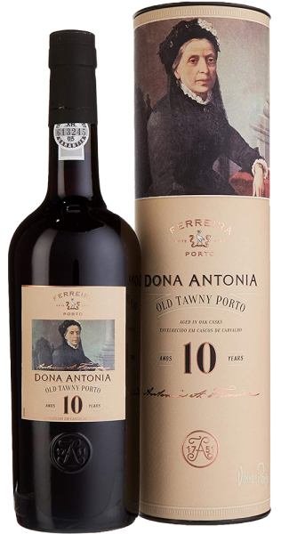 Ferreira Dona Antonia 10 years Old Tawny Porto