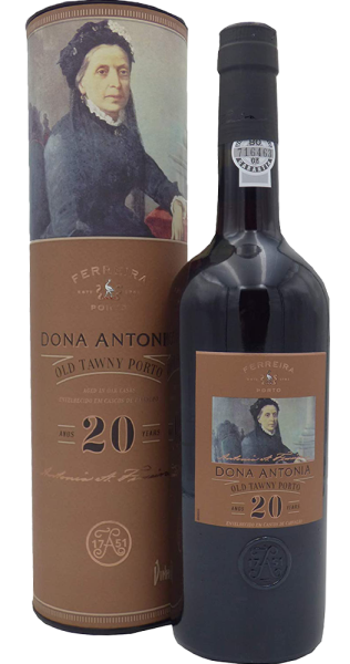 Ferreira Dona Antonia 20 years Old Tawny Porto