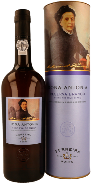 Ferreira Dona Antonia Reserva Branco