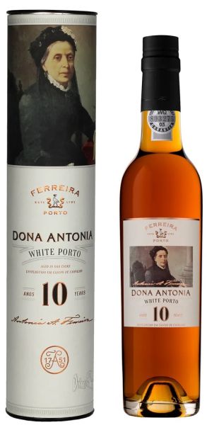 Ferreira Dona Antonia White Port 10 Years