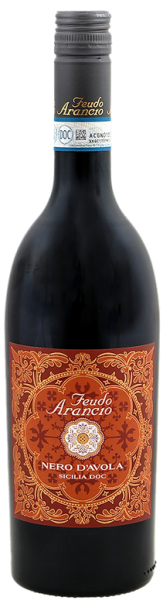 Feudo Arancio Nero d'Avola