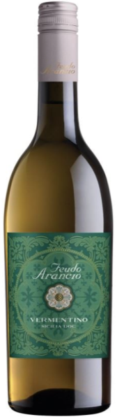 Feudo Arancio Vermentino Sicilia DOC