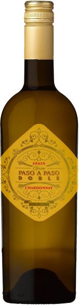 Gran Paso a Paso Doble Chardonnay