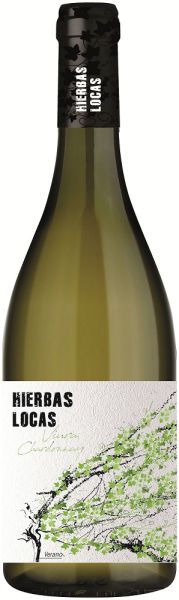 Hierbas Locas Viura Chardonnay