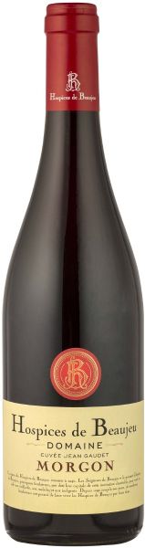 Hospices de Beaujeu Domaine Cuvée Jean Gaudet Morgon AOP 