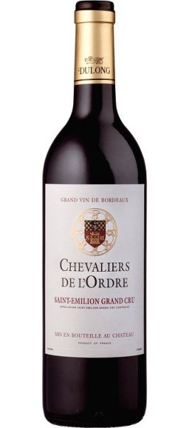 Les Chevaliers De L’Ordre Saint Emilion Grand Cru