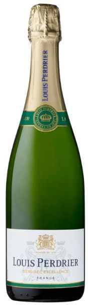 Louis Perdrier Demi-Sec Excellence