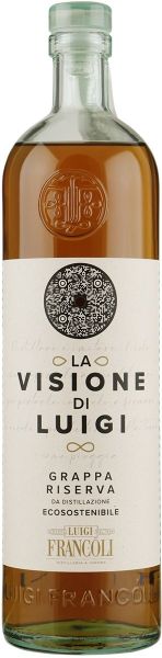 Luigi Francoli La Visione di Luigi Grappa Riserva