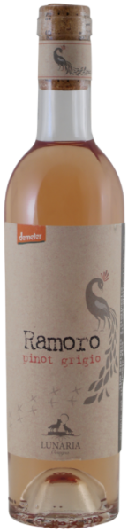 Lunaria Ramoro Pinot Grigio Rosé