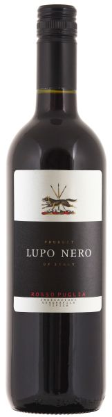 Lupo Nero Rosso Puglia IGT