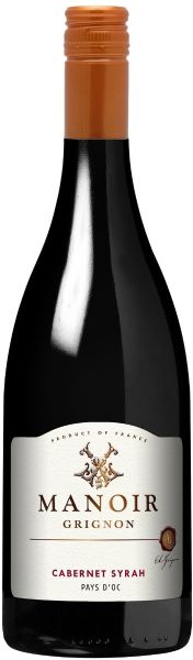 Manoir Grignon Cabernet Syrah