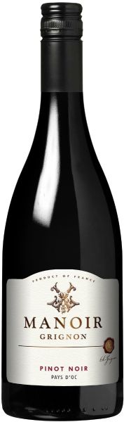 Manoir Grignon Pinot Noir