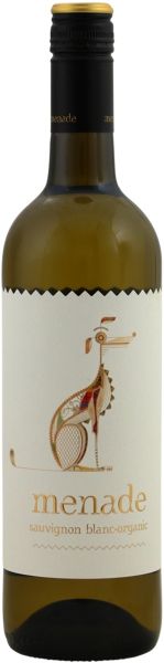Menade Sauvignon Blanc Organic