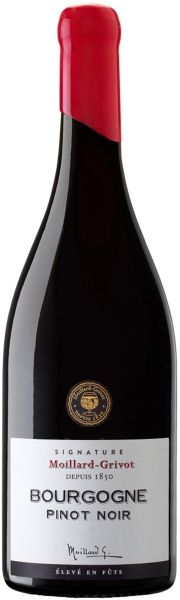 Moillard-Grivot Signature Bourgogne Pinot Noir