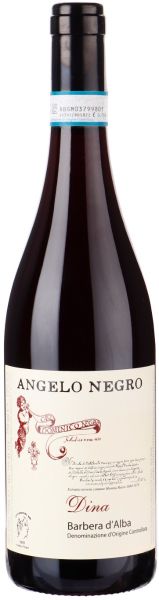 Negro Barbera d'Alba DOC Dina