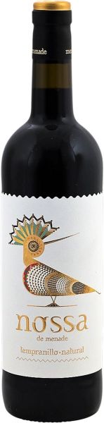 Nossa de Menade Tempranillo Natural