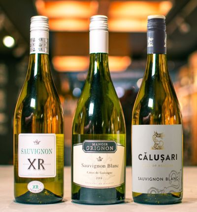 Proefpakket Sauvignon Blanc (3 flessen)