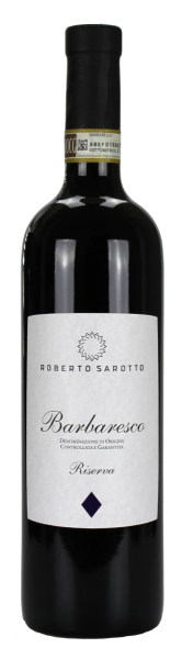 Roberto Sarotto Barbaresco Riserva DOCG