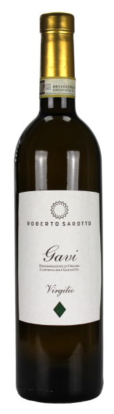 Roberto Sarotto Gavi Virgilio DOCG