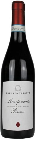 Roberto Sarotto Monferrato Rosso DOC