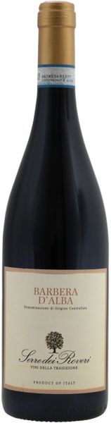 Serre dei Roveri Barbera d'Alba