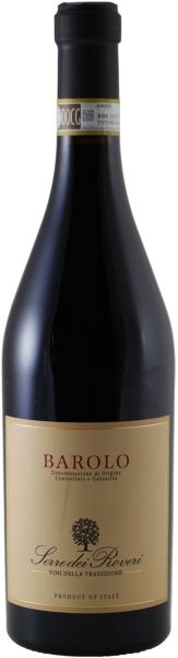 Serre dei Roveri Barolo