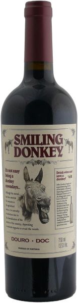 Smiling Donkey Douro Red