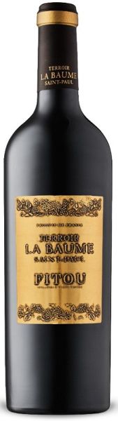 Terroir la Baume Saint-Paul Fitou