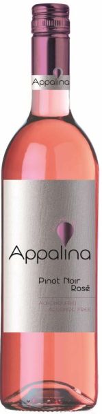 Appalina Pinot Noir Rosé Alcohol Free