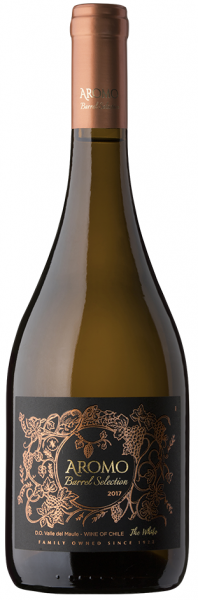 Aromo Barrel Selection Chardonnay D.O. Valle del Maule