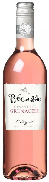 Bécasse Rosé Cinsault Grenache L'Original