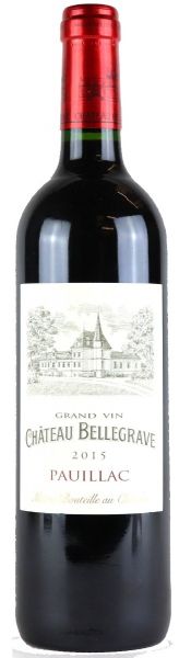 Grand Vin Château Bellegrave Pauillac