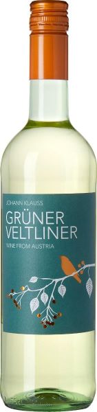 Johann Klauss Grüner Veltliner