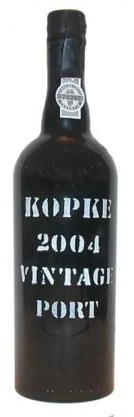 Kopke Vintage port 2004
