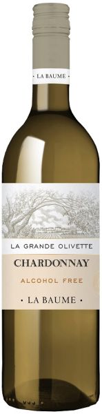 La Baume La Grande Olivette Chardonnay Alcohol Free