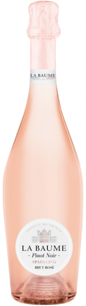 La Baume Pinot Noir Sparkling Brut Rosé