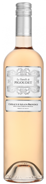 La Tourelle de Pigoudet Coteaux d'AIX en Provence Rosé